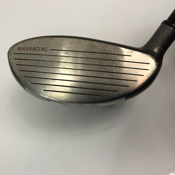 Orlimar Trimetal 7.5° Golf Driver With Ultralite Graphite Shaft Firm Right Hand - Picture 3 of 6